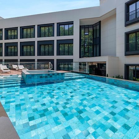 Inventist Hotel Sports Academy Istanbul Exterior photo