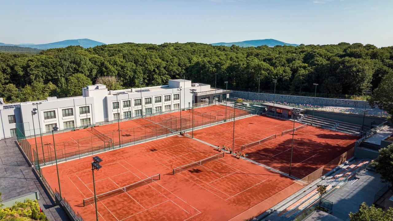Inventist Hotel Sports Academy Istanbul Exterior photo