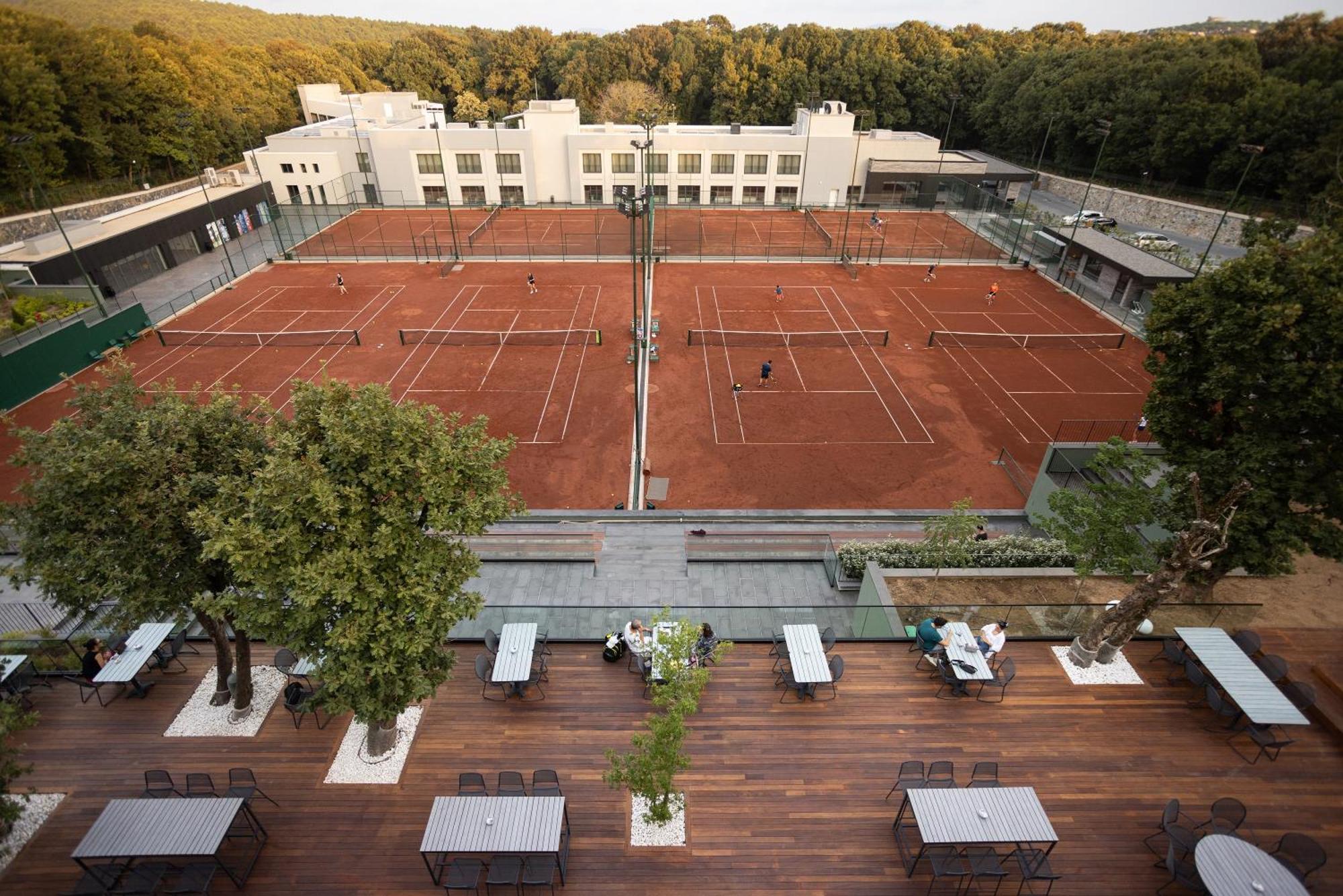 Inventist Hotel Sports Academy Istanbul Exterior photo