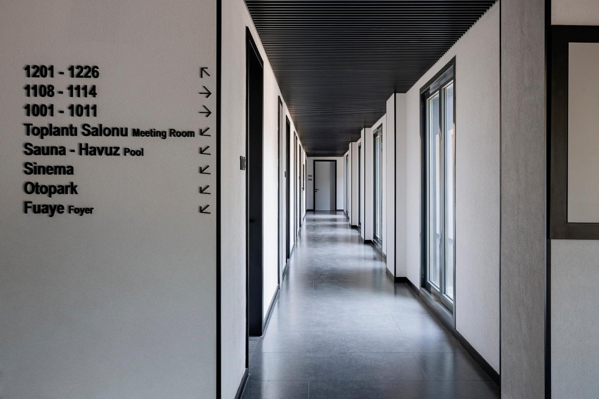 Inventist Hotel Sports Academy Istanbul Exterior photo